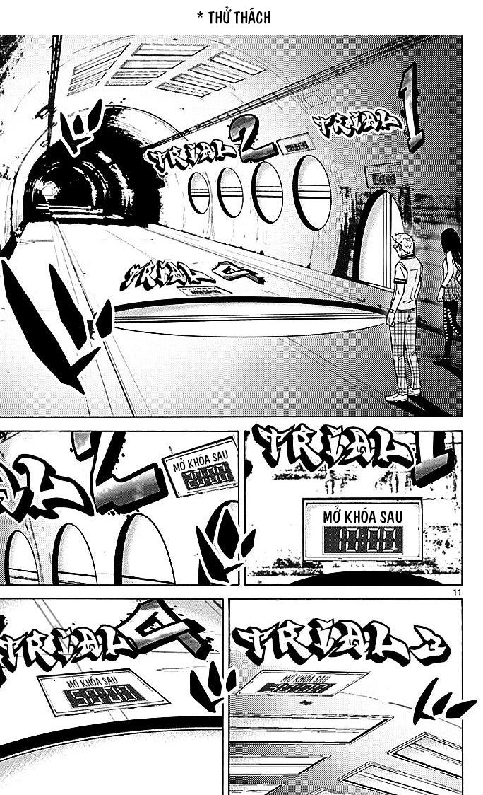 Imawa No Kuni No Alice Chapter 29.1 - Trang 2