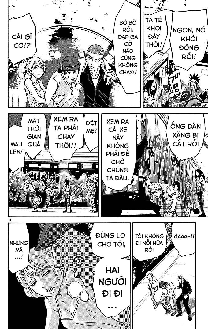 Imawa No Kuni No Alice Chapter 29.1 - Trang 2