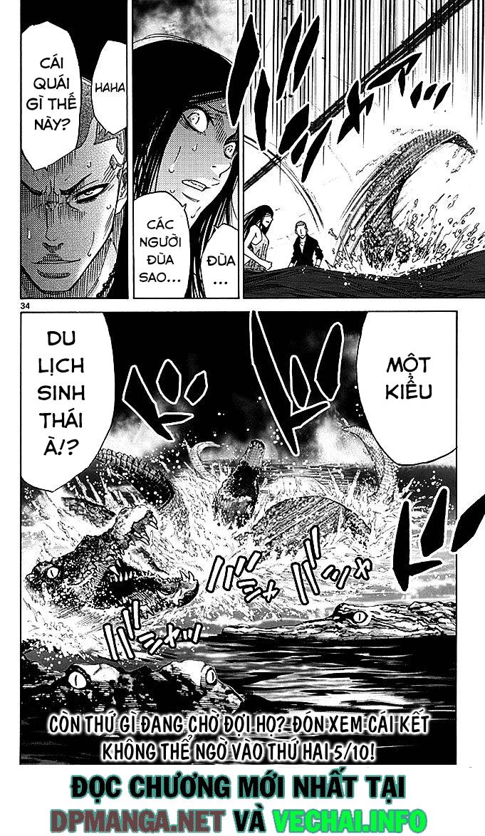 Imawa No Kuni No Alice Chapter 29.1 - Trang 2