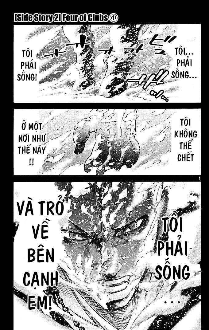 Imawa No Kuni No Alice Chapter 29.1 - Trang 2