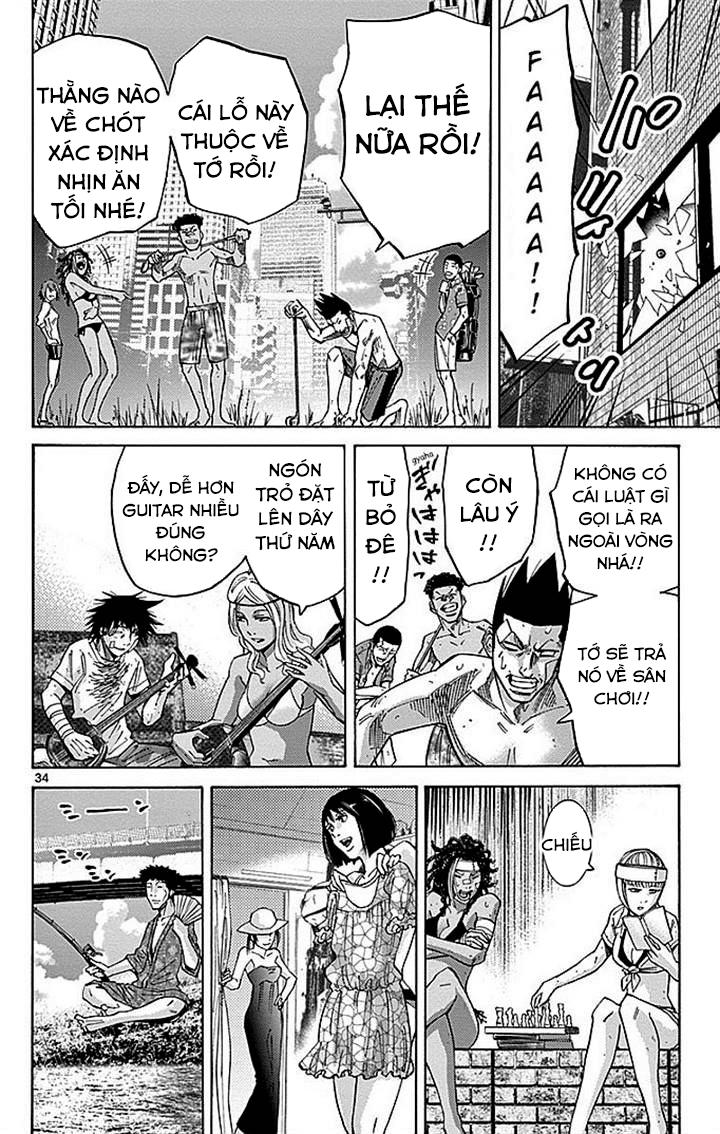 Imawa No Kuni No Alice Chapter 29 - Trang 2