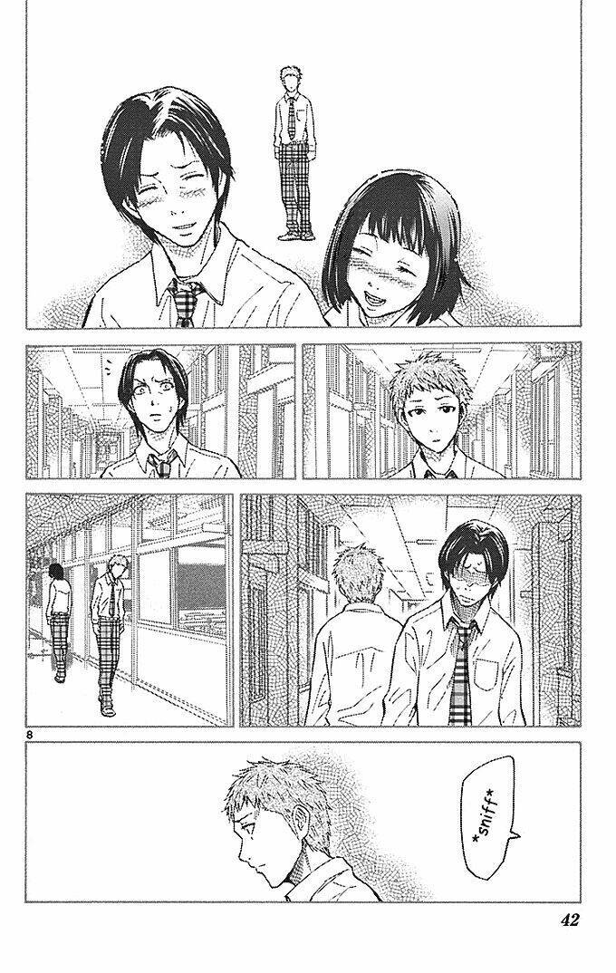 Imawa No Kuni No Alice Chapter 3 - Trang 2