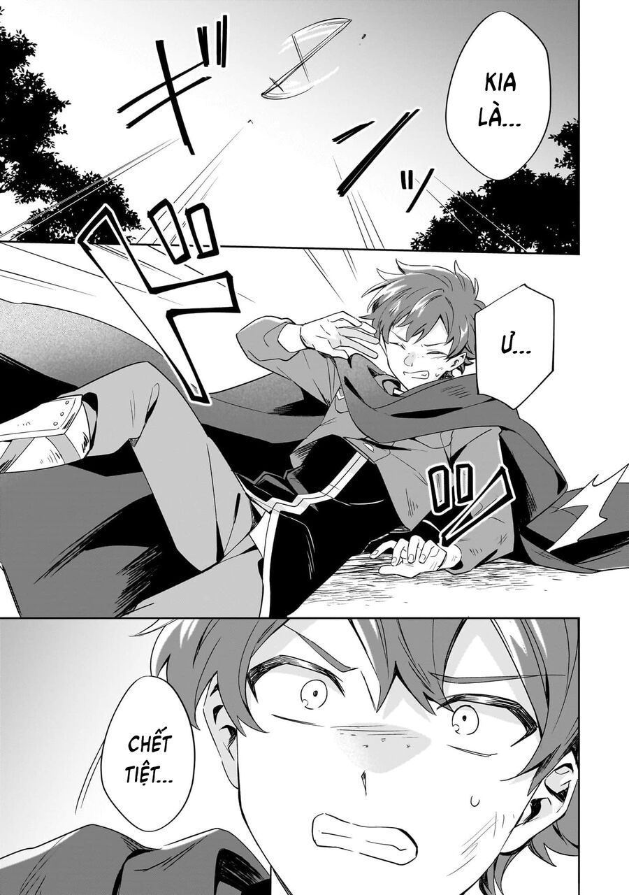 Imokusa Reijou Desu Ga Akuyaku Reisoku Wo Tasuketara Kiniiraremashita Chapter 15 - Trang 2