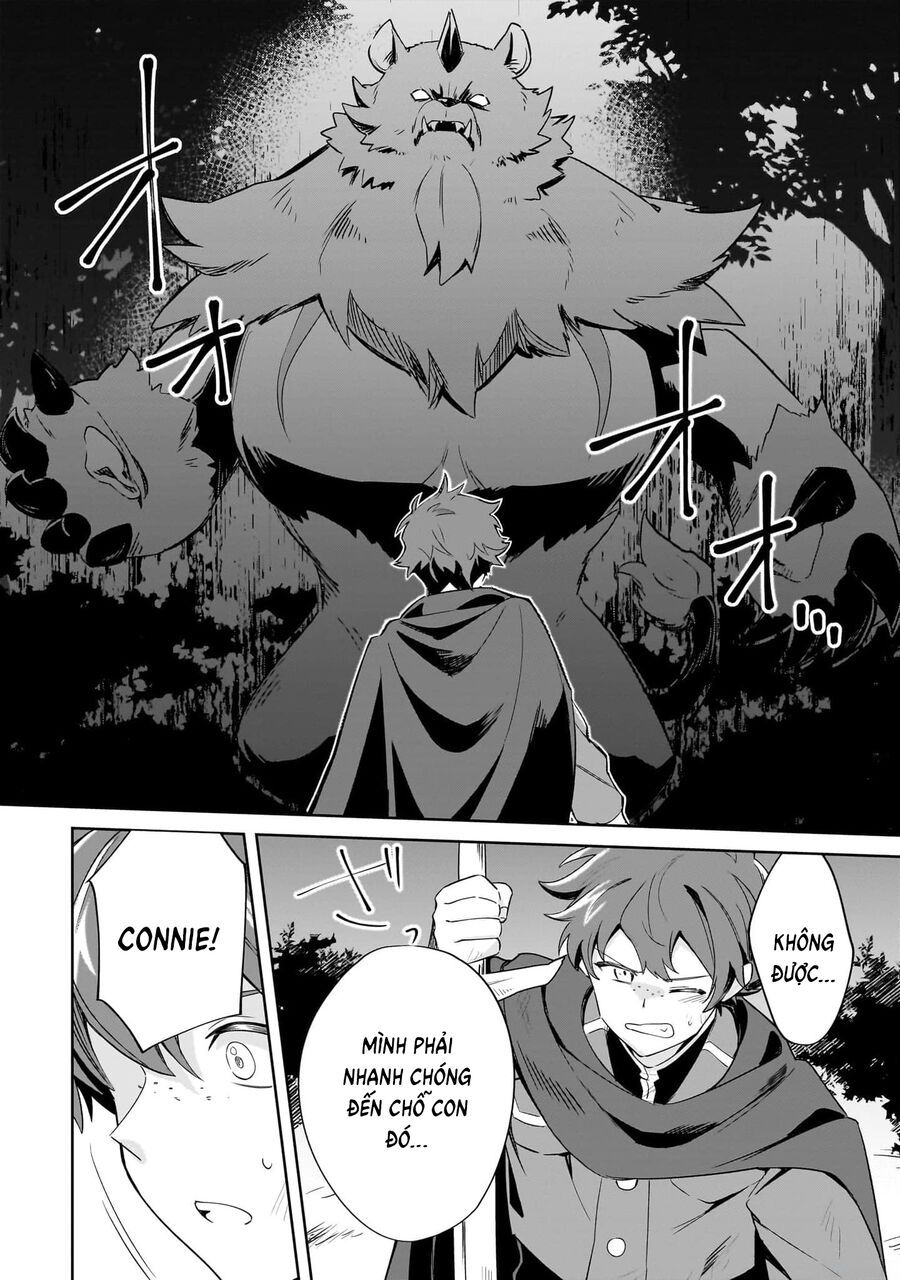 Imokusa Reijou Desu Ga Akuyaku Reisoku Wo Tasuketara Kiniiraremashita Chapter 15 - Trang 2