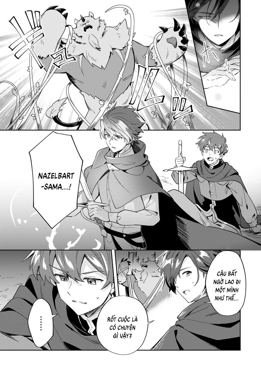 Imokusa Reijou Desu Ga Akuyaku Reisoku Wo Tasuketara Kiniiraremashita Chapter 15 - Trang 2