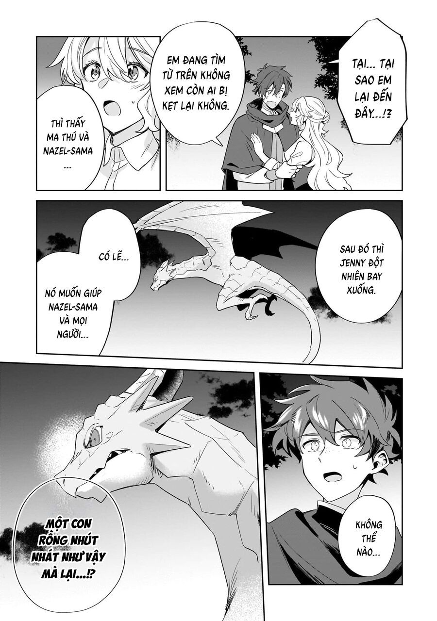 Imokusa Reijou Desu Ga Akuyaku Reisoku Wo Tasuketara Kiniiraremashita Chapter 15 - Trang 2
