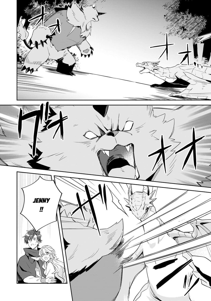 Imokusa Reijou Desu Ga Akuyaku Reisoku Wo Tasuketara Kiniiraremashita Chapter 15 - Trang 2