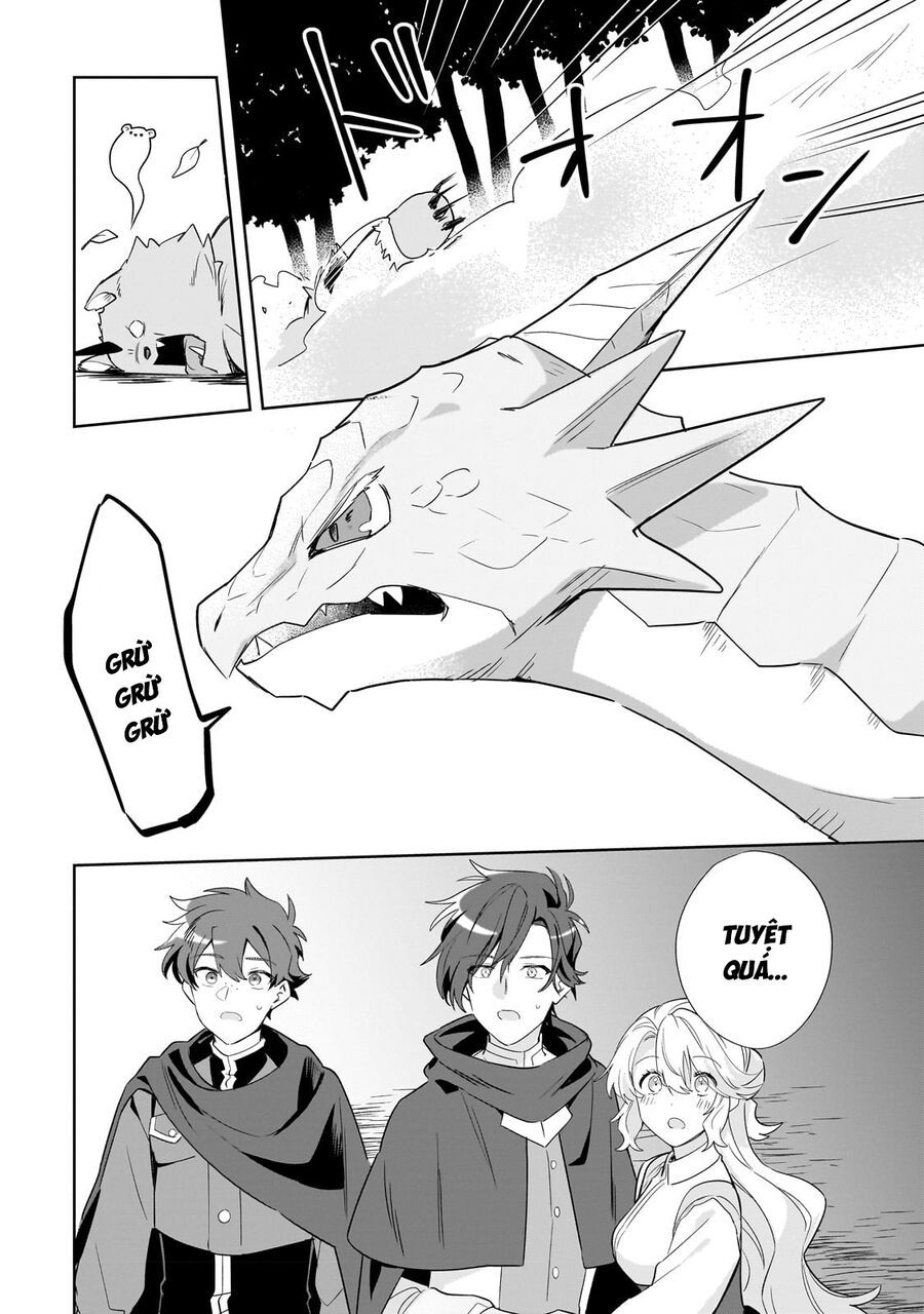 Imokusa Reijou Desu Ga Akuyaku Reisoku Wo Tasuketara Kiniiraremashita Chapter 15 - Trang 2