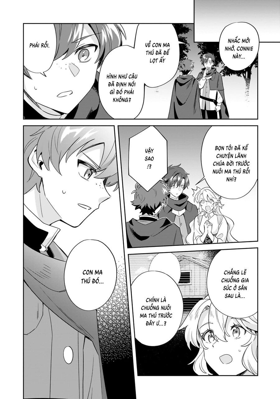 Imokusa Reijou Desu Ga Akuyaku Reisoku Wo Tasuketara Kiniiraremashita Chapter 15 - Trang 2
