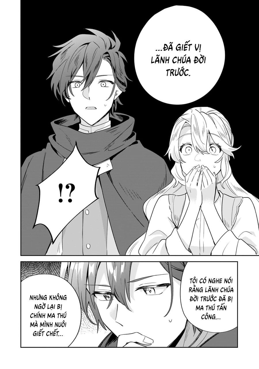 Imokusa Reijou Desu Ga Akuyaku Reisoku Wo Tasuketara Kiniiraremashita Chapter 15 - Trang 2