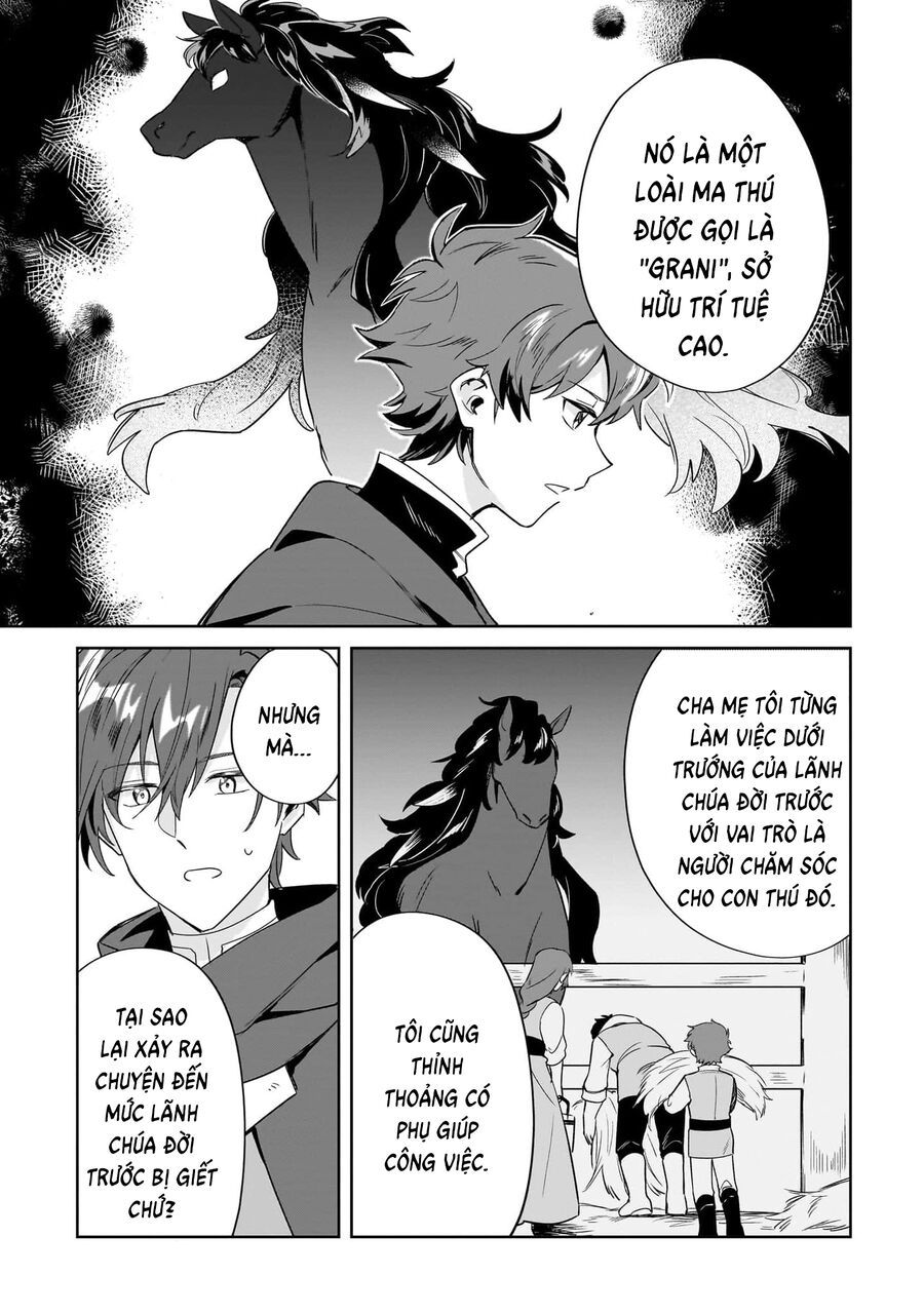 Imokusa Reijou Desu Ga Akuyaku Reisoku Wo Tasuketara Kiniiraremashita Chapter 15 - Trang 2