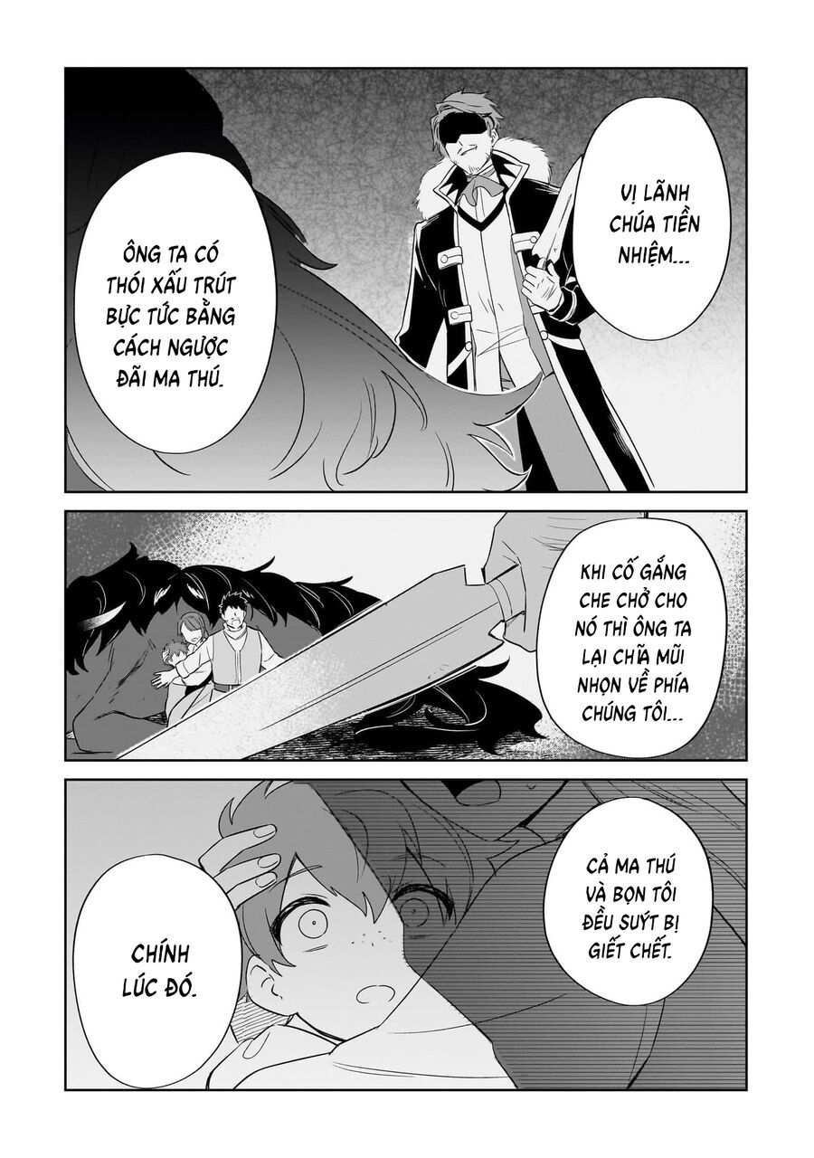 Imokusa Reijou Desu Ga Akuyaku Reisoku Wo Tasuketara Kiniiraremashita Chapter 15 - Trang 2