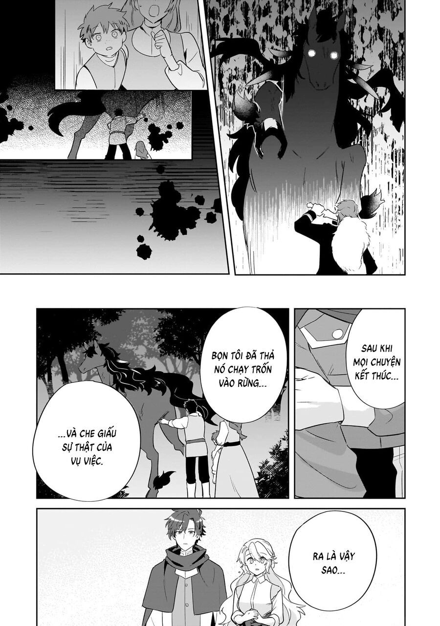 Imokusa Reijou Desu Ga Akuyaku Reisoku Wo Tasuketara Kiniiraremashita Chapter 15 - Trang 2
