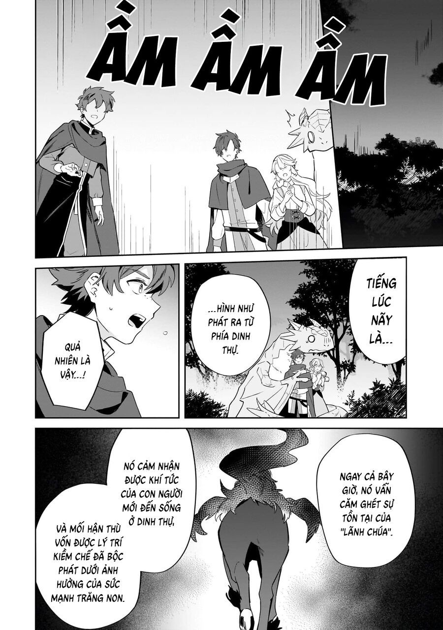 Imokusa Reijou Desu Ga Akuyaku Reisoku Wo Tasuketara Kiniiraremashita Chapter 15 - Trang 2