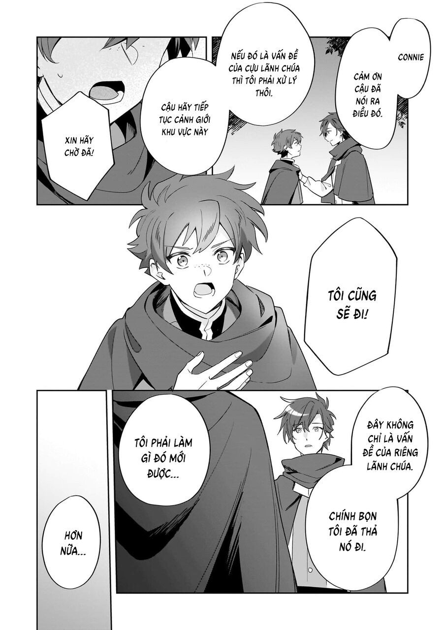 Imokusa Reijou Desu Ga Akuyaku Reisoku Wo Tasuketara Kiniiraremashita Chapter 15 - Trang 2