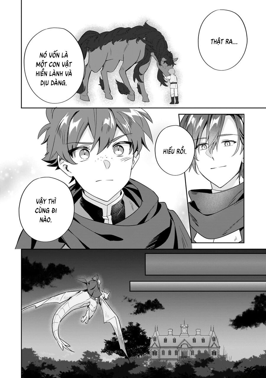 Imokusa Reijou Desu Ga Akuyaku Reisoku Wo Tasuketara Kiniiraremashita Chapter 15 - Trang 2