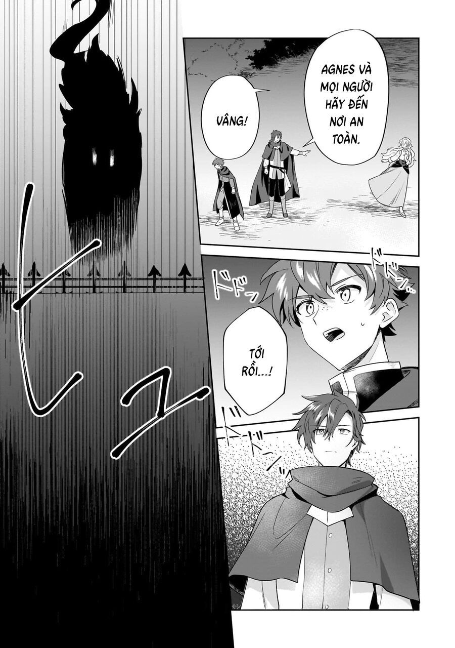 Imokusa Reijou Desu Ga Akuyaku Reisoku Wo Tasuketara Kiniiraremashita Chapter 15 - Trang 2