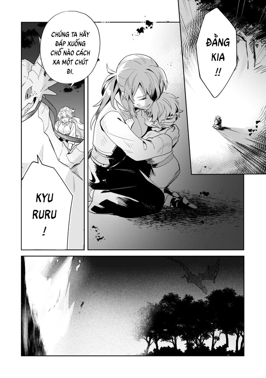 Imokusa Reijou Desu Ga Akuyaku Reisoku Wo Tasuketara Kiniiraremashita Chapter 15 - Trang 2