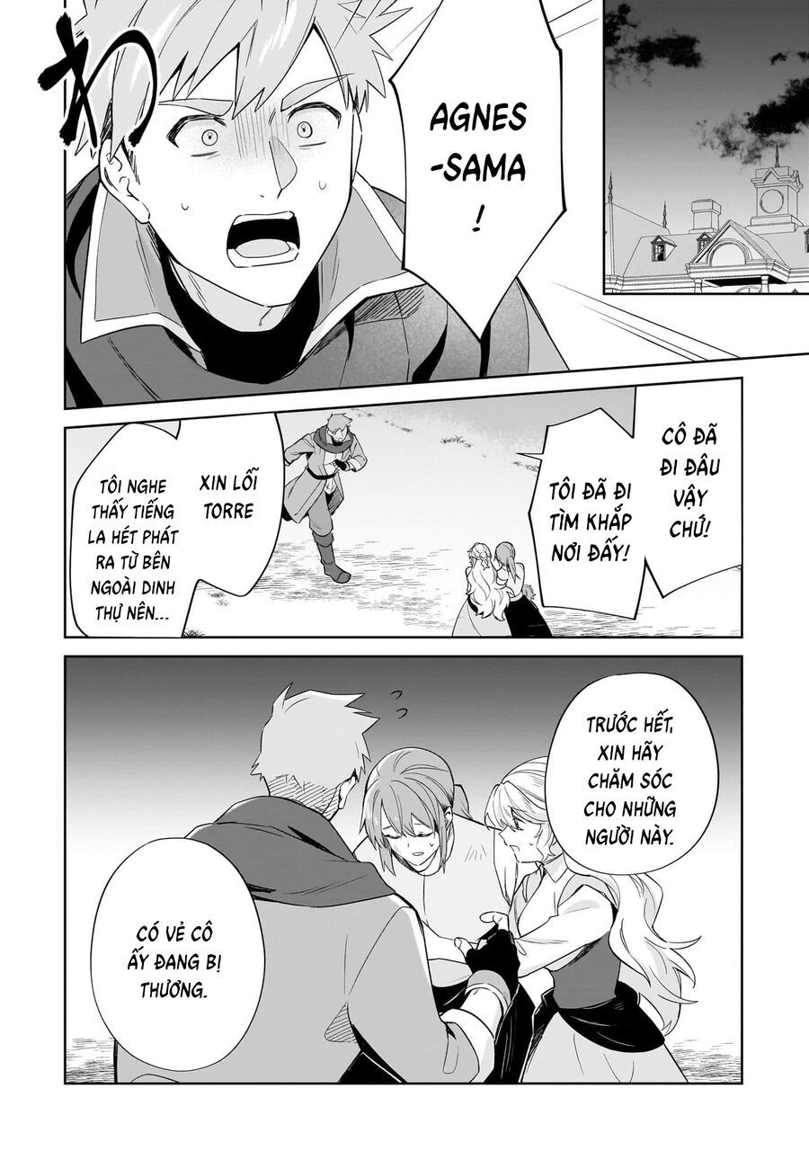 Imokusa Reijou Desu Ga Akuyaku Reisoku Wo Tasuketara Kiniiraremashita Chapter 15 - Trang 2