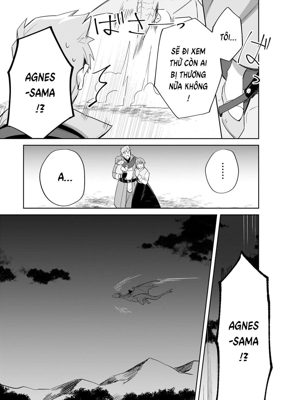 Imokusa Reijou Desu Ga Akuyaku Reisoku Wo Tasuketara Kiniiraremashita Chapter 15 - Trang 2
