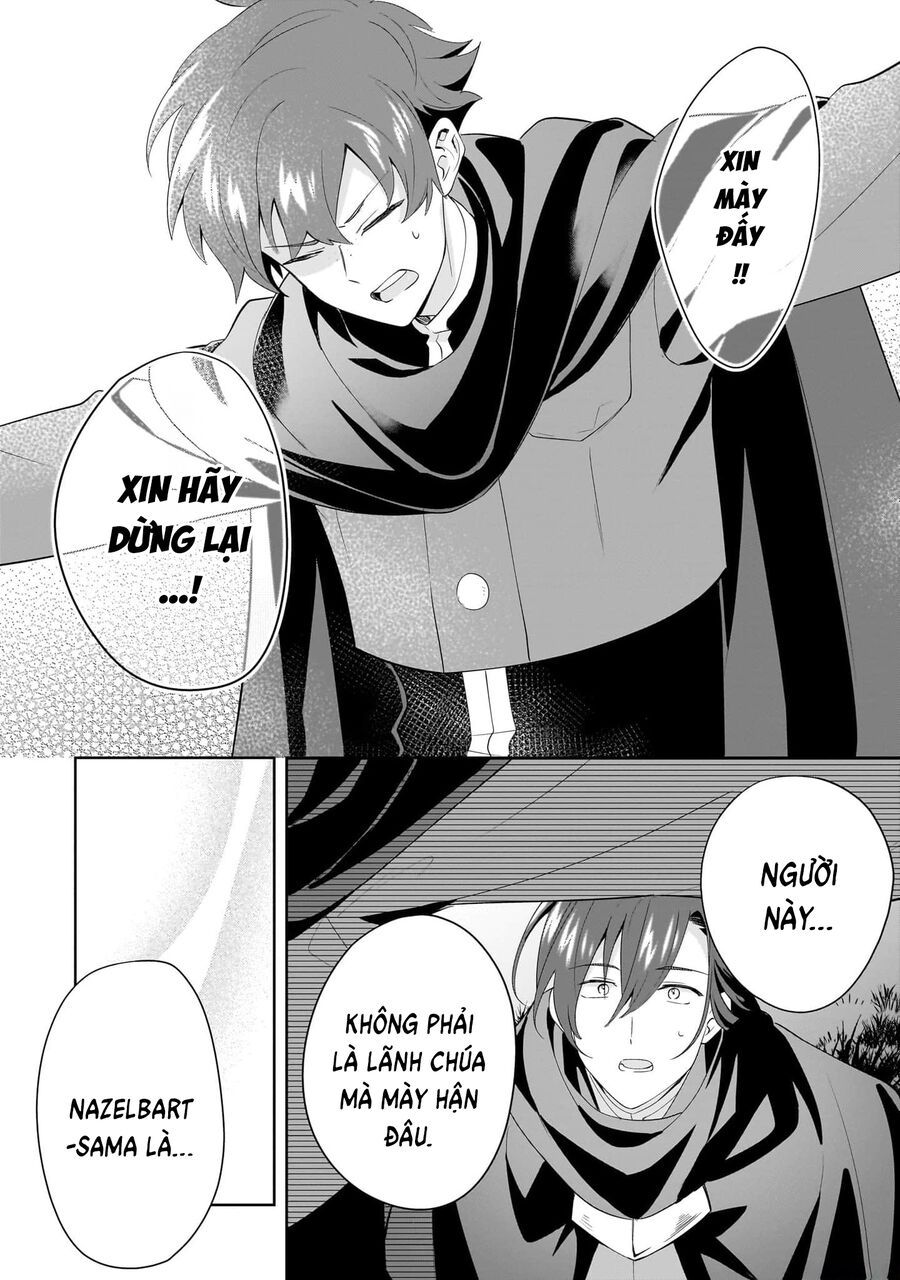 Imokusa Reijou Desu Ga Akuyaku Reisoku Wo Tasuketara Kiniiraremashita Chapter 16 - Trang 2