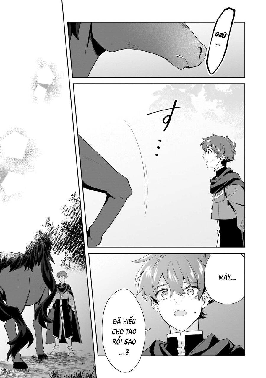 Imokusa Reijou Desu Ga Akuyaku Reisoku Wo Tasuketara Kiniiraremashita Chapter 16 - Trang 2