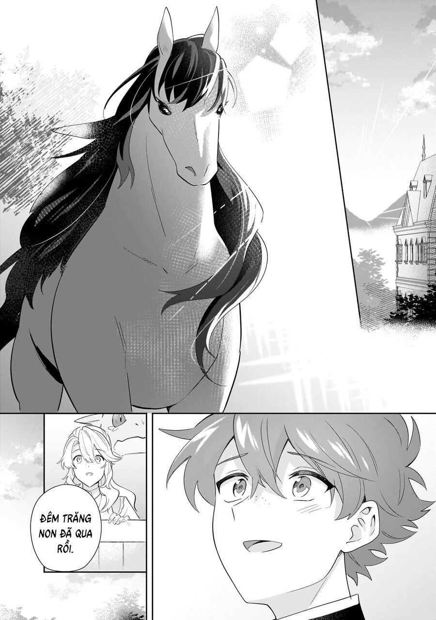 Imokusa Reijou Desu Ga Akuyaku Reisoku Wo Tasuketara Kiniiraremashita Chapter 16 - Trang 2