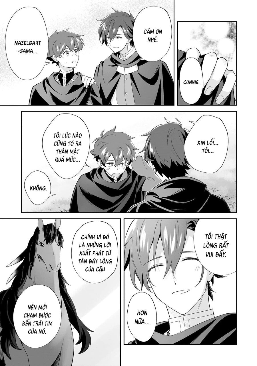 Imokusa Reijou Desu Ga Akuyaku Reisoku Wo Tasuketara Kiniiraremashita Chapter 16 - Trang 2
