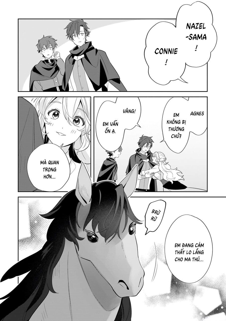 Imokusa Reijou Desu Ga Akuyaku Reisoku Wo Tasuketara Kiniiraremashita Chapter 16 - Trang 2