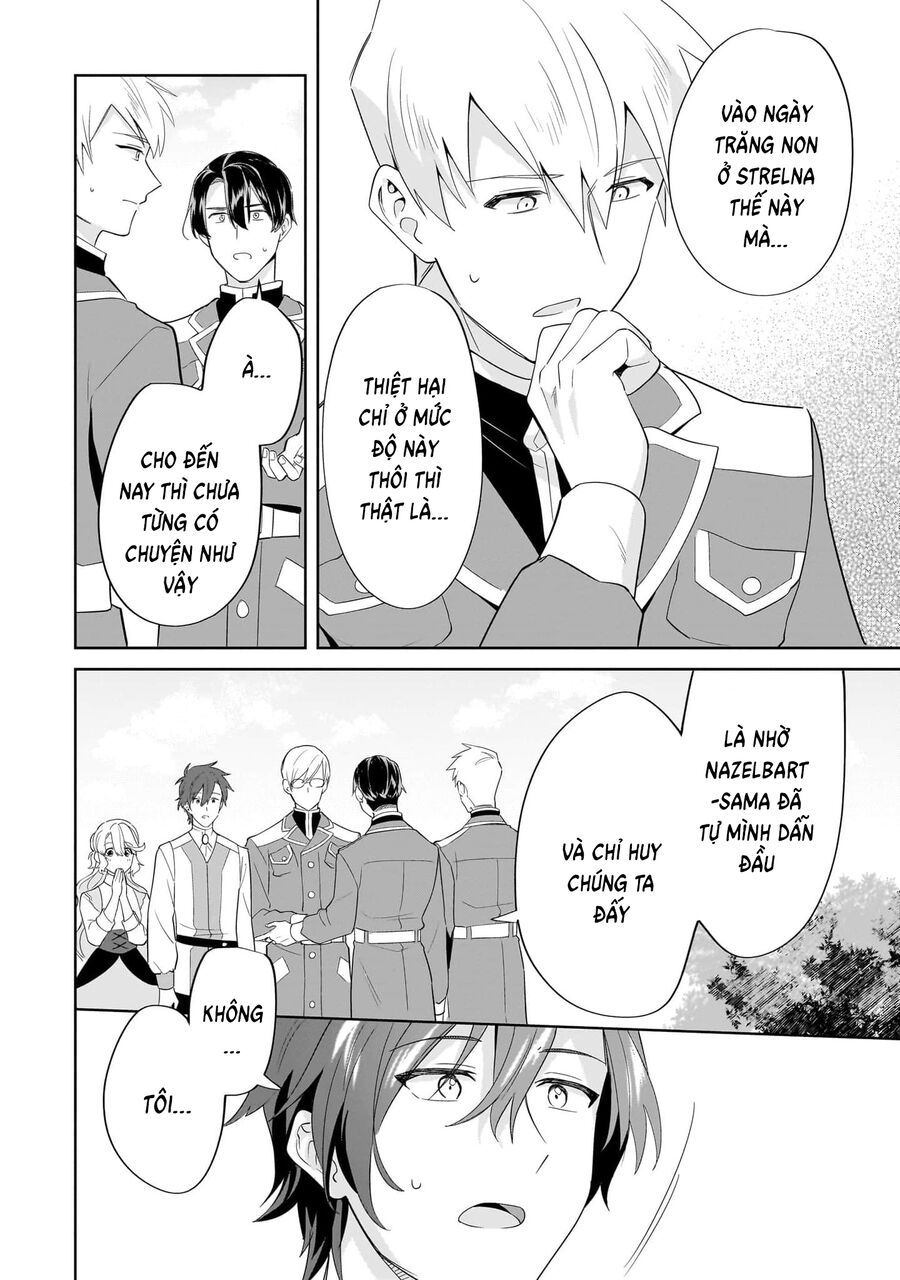 Imokusa Reijou Desu Ga Akuyaku Reisoku Wo Tasuketara Kiniiraremashita Chapter 16 - Trang 2