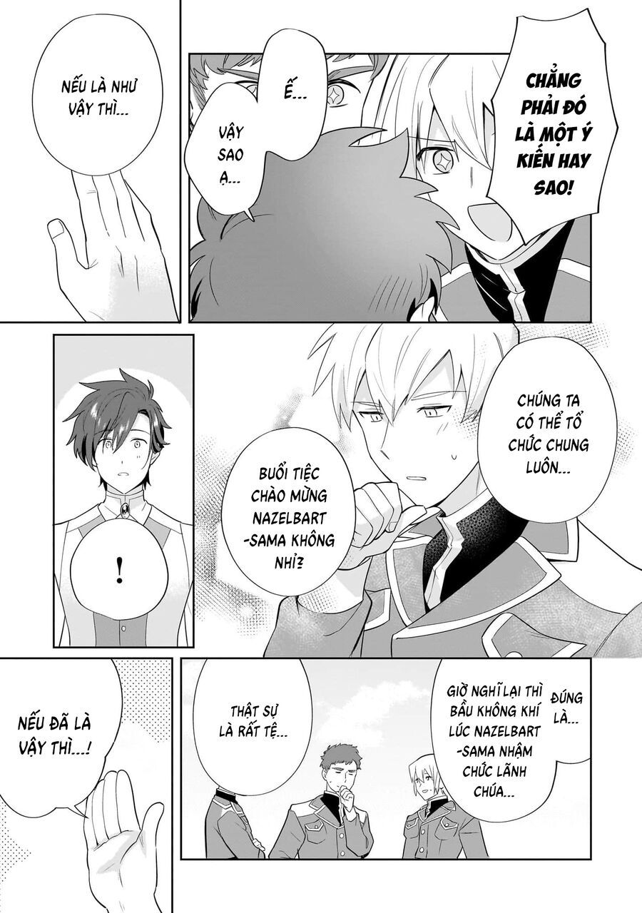 Imokusa Reijou Desu Ga Akuyaku Reisoku Wo Tasuketara Kiniiraremashita Chapter 16 - Trang 2