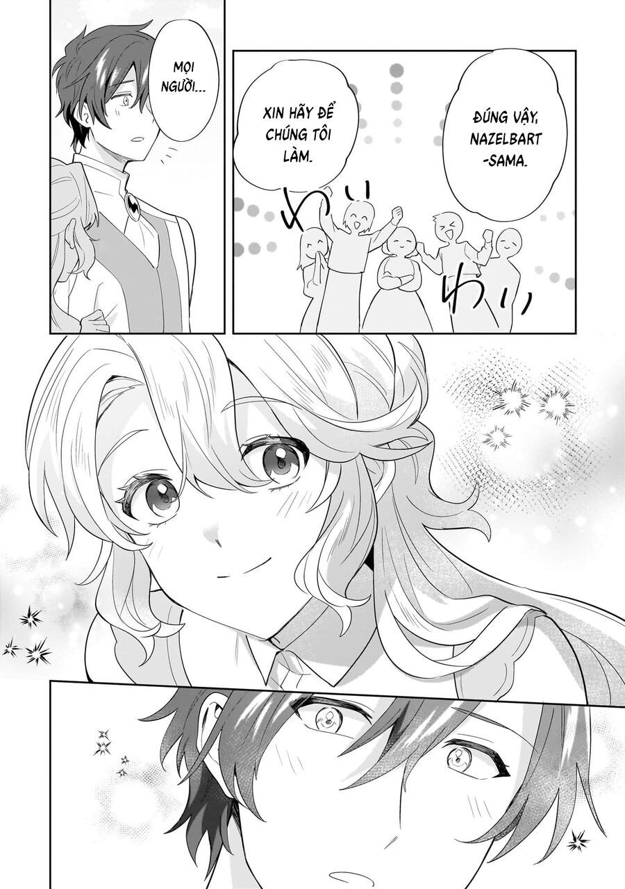 Imokusa Reijou Desu Ga Akuyaku Reisoku Wo Tasuketara Kiniiraremashita Chapter 16 - Trang 2