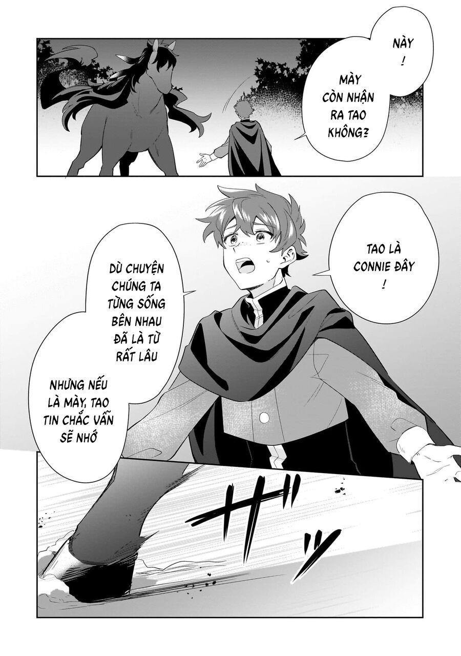Imokusa Reijou Desu Ga Akuyaku Reisoku Wo Tasuketara Kiniiraremashita Chapter 16 - Trang 2