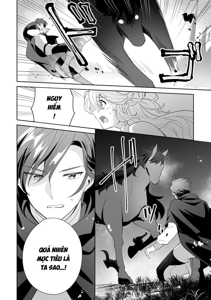 Imokusa Reijou Desu Ga Akuyaku Reisoku Wo Tasuketara Kiniiraremashita Chapter 16 - Trang 2