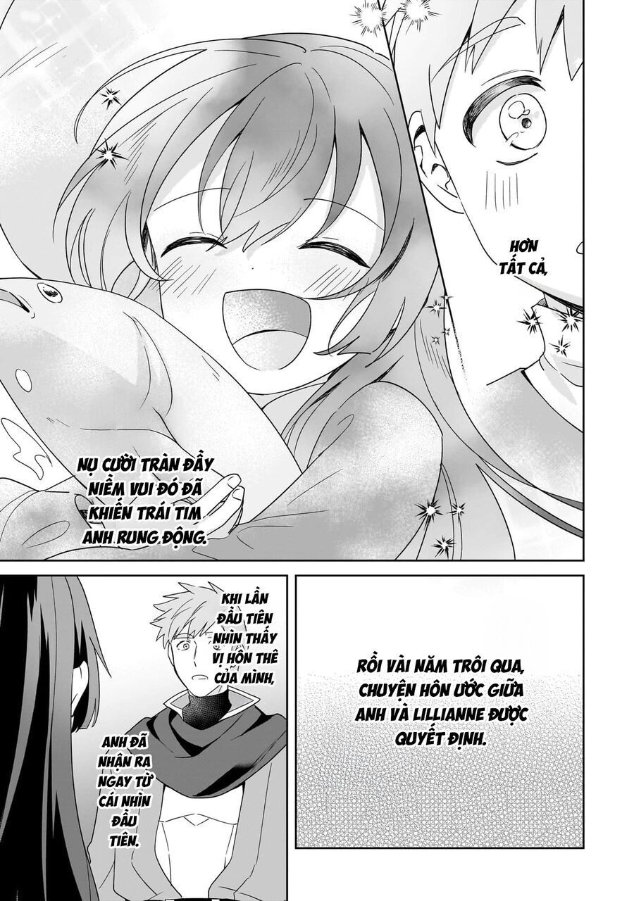 Imokusa Reijou Desu Ga Akuyaku Reisoku Wo Tasuketara Kiniiraremashita Chapter 19 - Trang 2