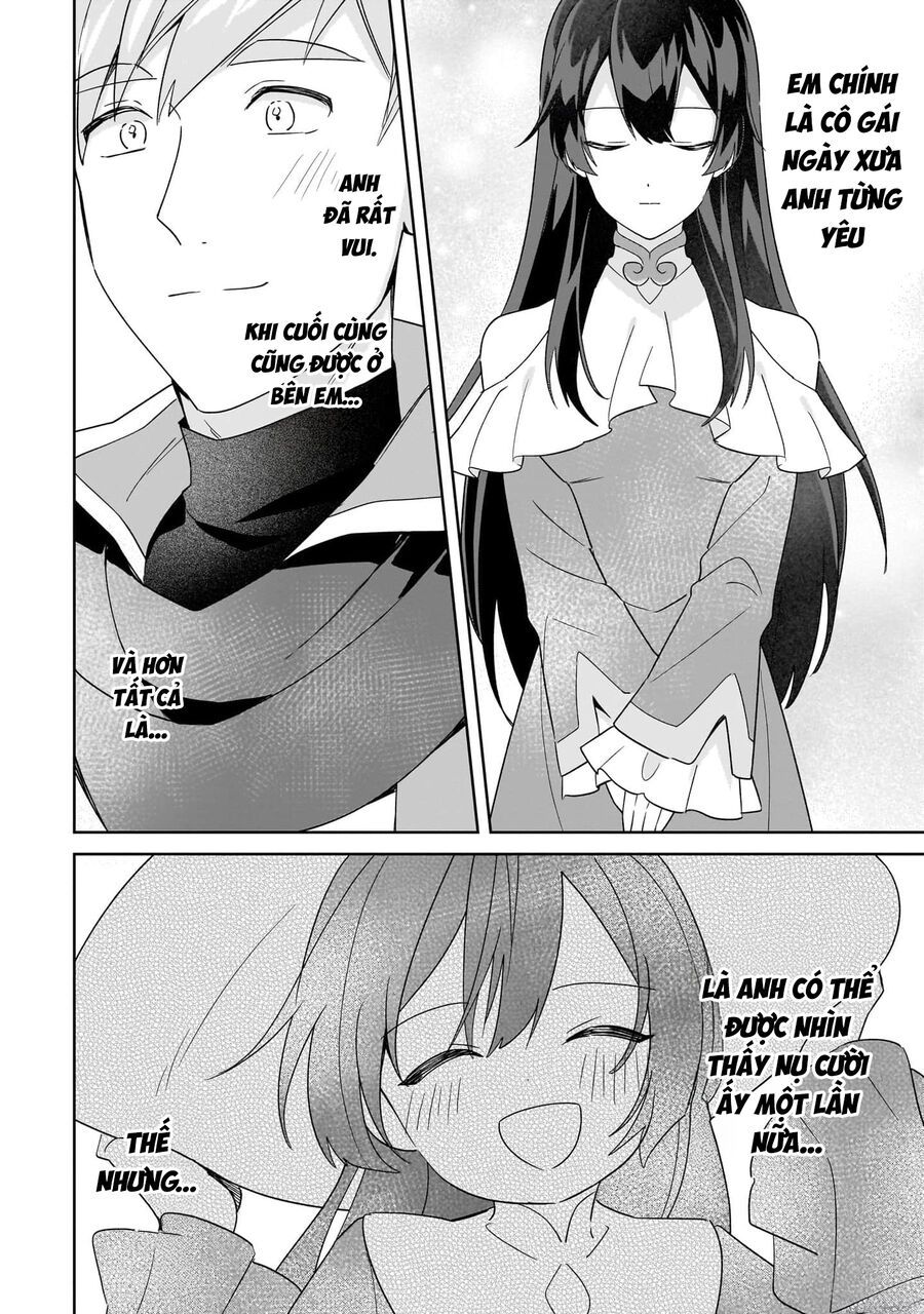 Imokusa Reijou Desu Ga Akuyaku Reisoku Wo Tasuketara Kiniiraremashita Chapter 19 - Trang 2