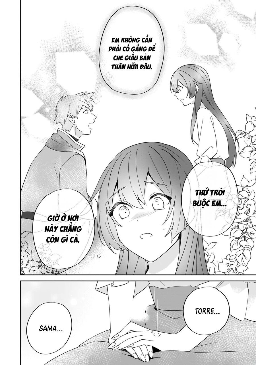 Imokusa Reijou Desu Ga Akuyaku Reisoku Wo Tasuketara Kiniiraremashita Chapter 19 - Trang 2