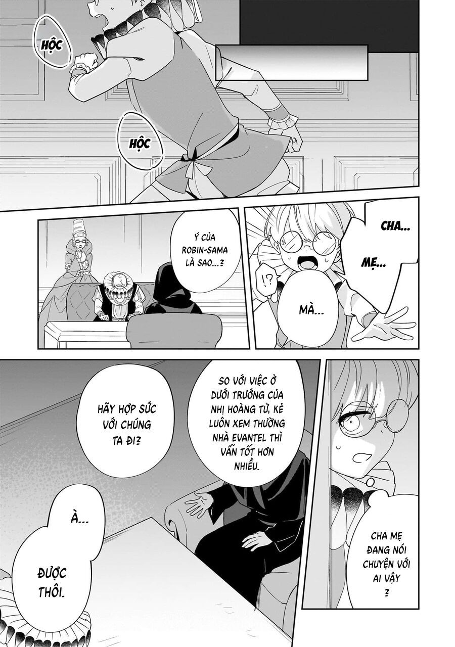 Imokusa Reijou Desu Ga Akuyaku Reisoku Wo Tasuketara Kiniiraremashita Chapter 19 - Trang 2