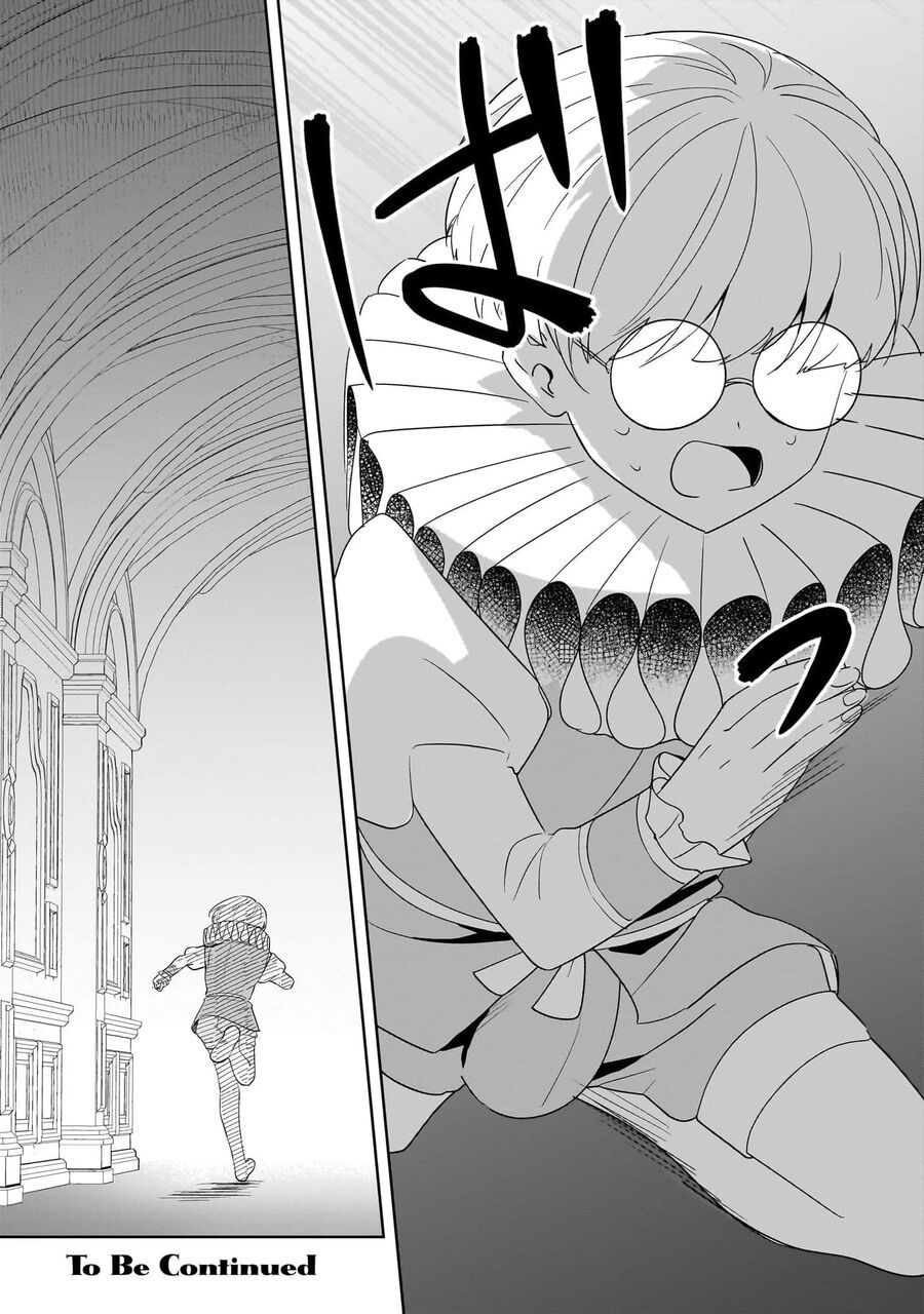 Imokusa Reijou Desu Ga Akuyaku Reisoku Wo Tasuketara Kiniiraremashita Chapter 19 - Trang 2