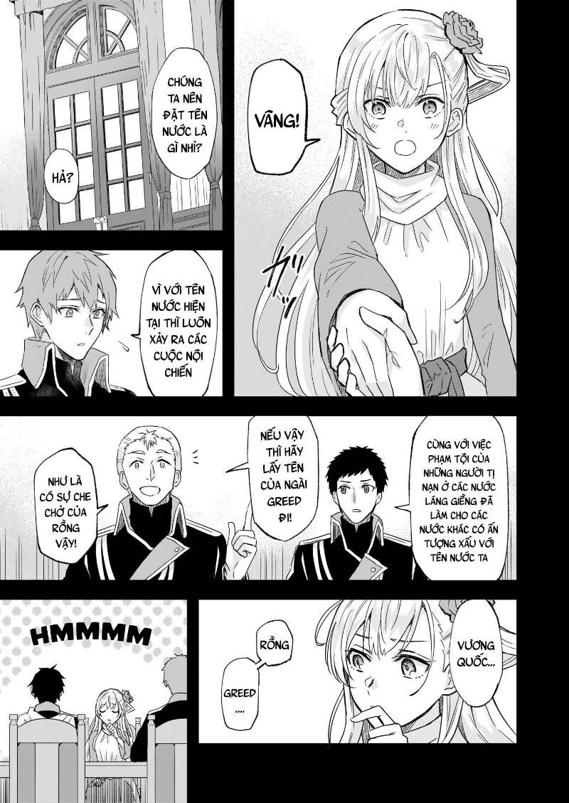 Imouto Ni Fiancee Wo Yuzure To Iwaremashita, Saikyou No Ryuu Ni Kiniirarete Masakano Okoku Nottori? Chapter 10.1 - Trang 2