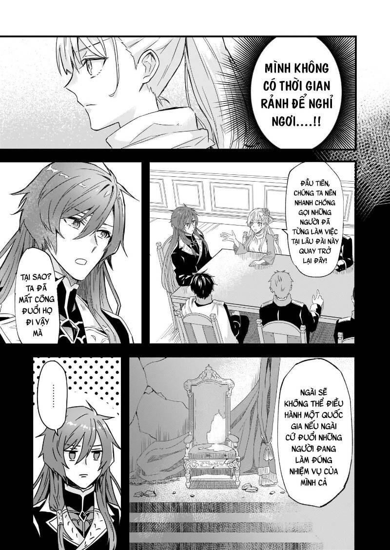 Imouto Ni Fiancee Wo Yuzure To Iwaremashita, Saikyou No Ryuu Ni Kiniirarete Masakano Okoku Nottori? Chapter 10.1 - Trang 2