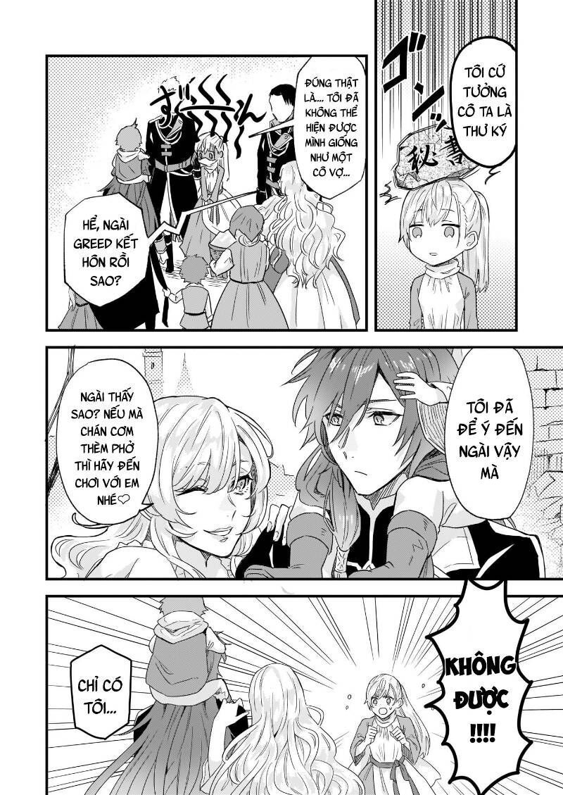 Imouto Ni Fiancee Wo Yuzure To Iwaremashita, Saikyou No Ryuu Ni Kiniirarete Masakano Okoku Nottori? Chapter 10.2 - Trang 2