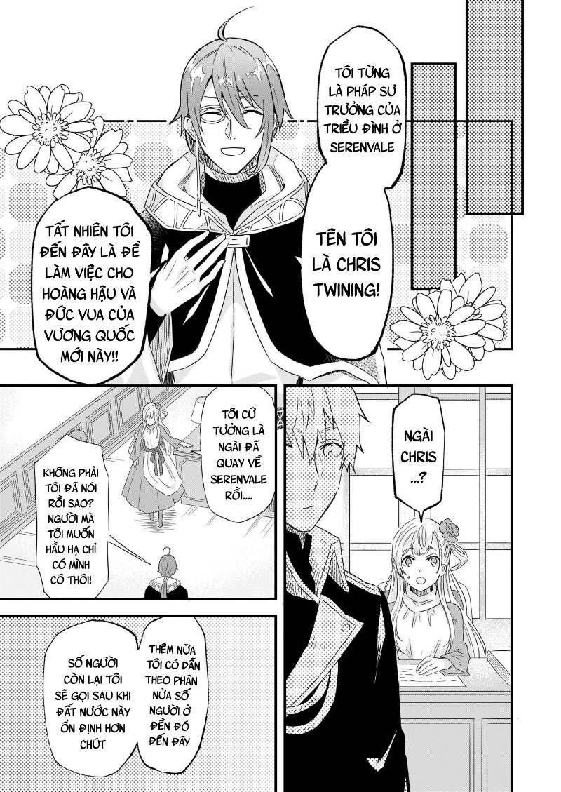Imouto Ni Fiancee Wo Yuzure To Iwaremashita, Saikyou No Ryuu Ni Kiniirarete Masakano Okoku Nottori? Chapter 10.2 - Trang 2