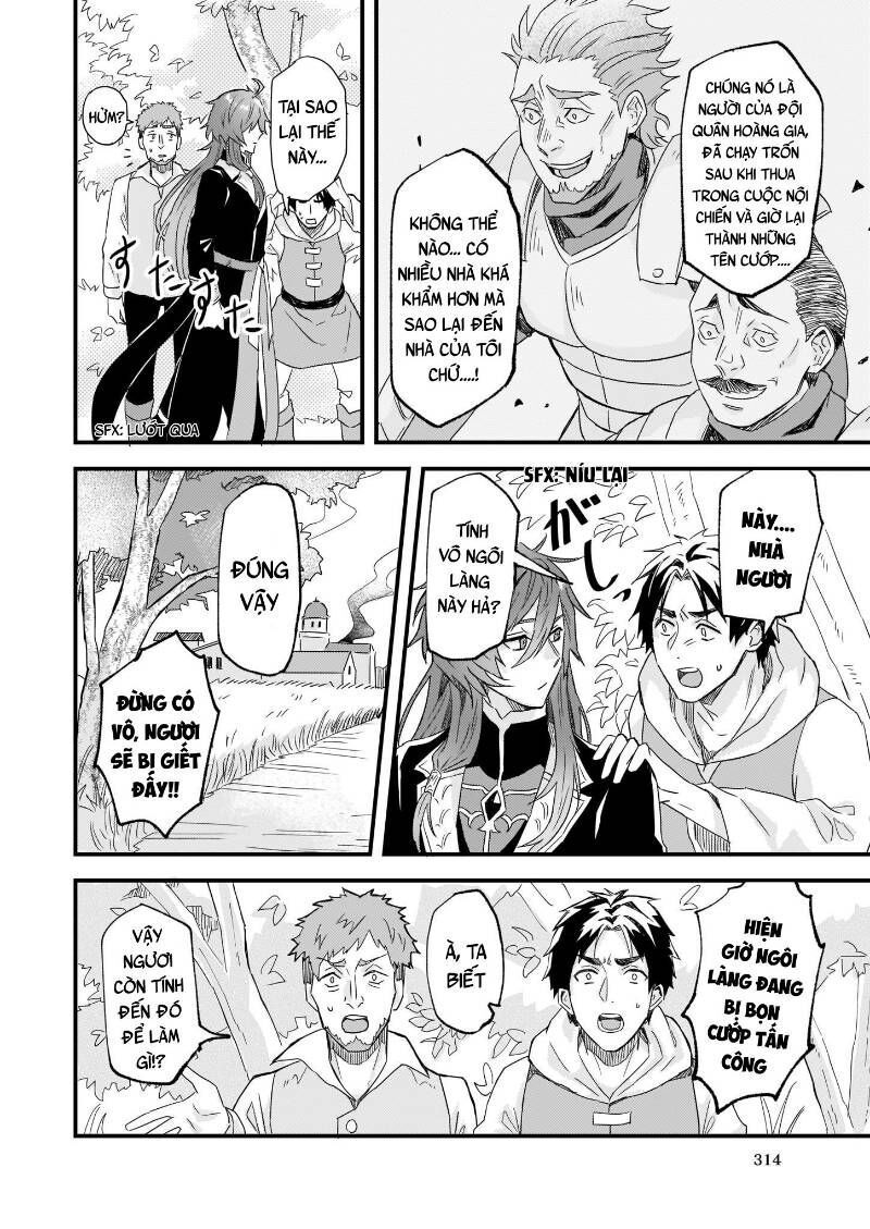 Imouto Ni Fiancee Wo Yuzure To Iwaremashita, Saikyou No Ryuu Ni Kiniirarete Masakano Okoku Nottori? Chapter 10.2 - Trang 2