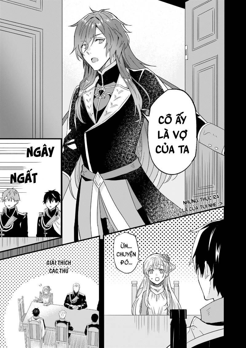 Imouto Ni Fiancee Wo Yuzure To Iwaremashita, Saikyou No Ryuu Ni Kiniirarete Masakano Okoku Nottori? Chapter 10.2 - Trang 2