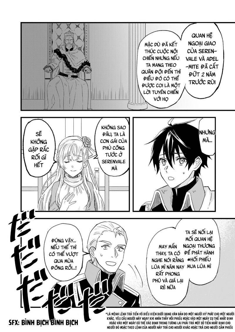 Imouto Ni Fiancee Wo Yuzure To Iwaremashita, Saikyou No Ryuu Ni Kiniirarete Masakano Okoku Nottori? Chapter 10.3 - Trang 2