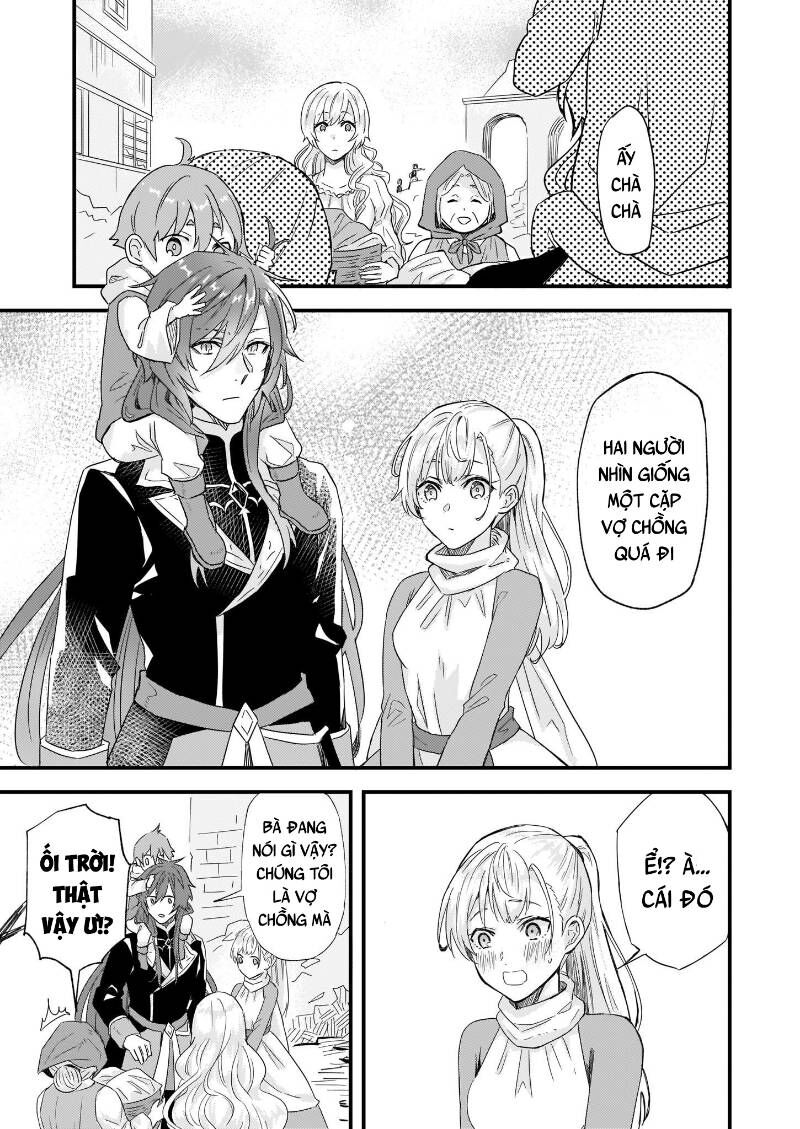 Imouto Ni Fiancee Wo Yuzure To Iwaremashita, Saikyou No Ryuu Ni Kiniirarete Masakano Okoku Nottori? Chapter 10 - Trang 2