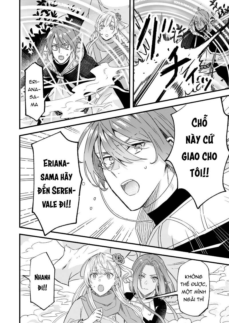 Imouto Ni Fiancee Wo Yuzure To Iwaremashita, Saikyou No Ryuu Ni Kiniirarete Masakano Okoku Nottori? Chapter 11.1 - Trang 2