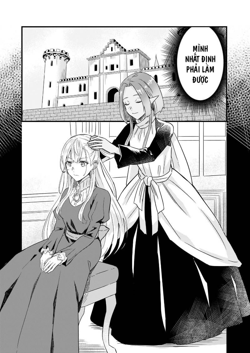 Imouto Ni Fiancee Wo Yuzure To Iwaremashita, Saikyou No Ryuu Ni Kiniirarete Masakano Okoku Nottori? Chapter 11.1 - Trang 2