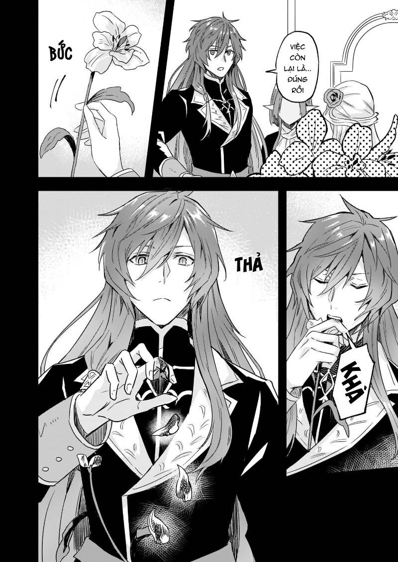 Imouto Ni Fiancee Wo Yuzure To Iwaremashita, Saikyou No Ryuu Ni Kiniirarete Masakano Okoku Nottori? Chapter 11.1 - Trang 2